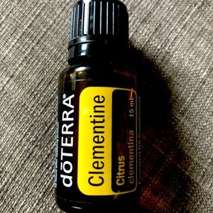 Doterra Clementine Essential Oil